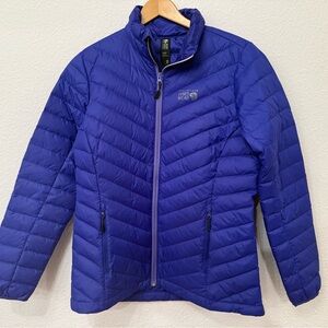 EUC Mountain Hardware Women’s M Puffer Jacket